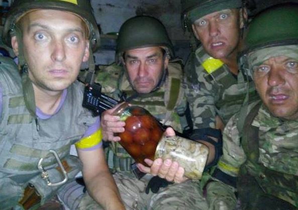 Генпрокурору Украины направлен перечень преступлений, совершенных бойцами "Айдара"