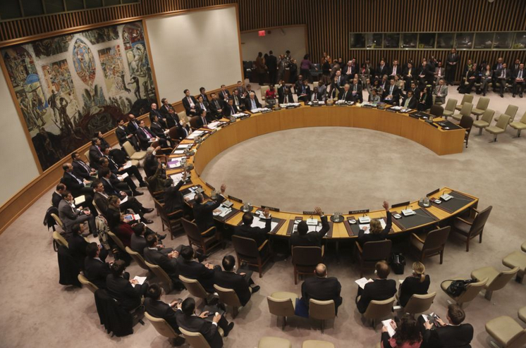Чрезвычайная встреча СБ ООН по Украине