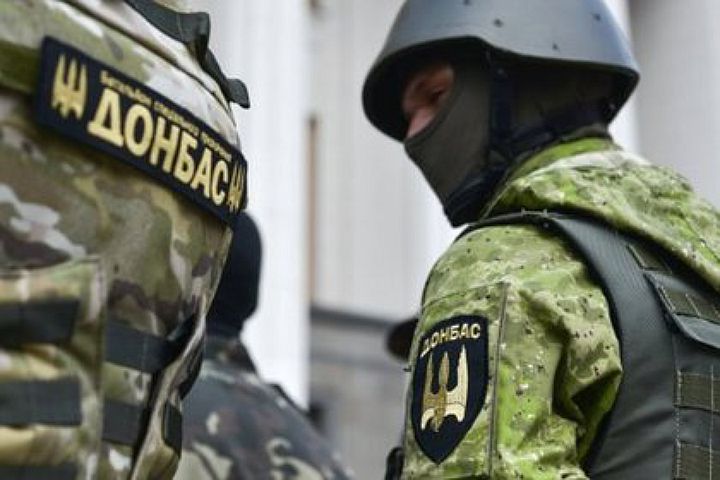 СМИ: Карательный батальон «Донбасс» собираются расформировать