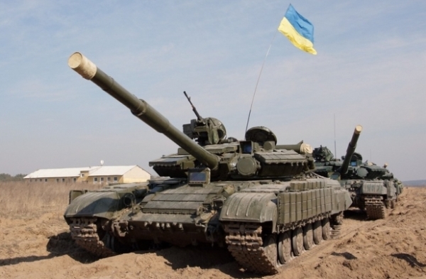 Герой Донбасса рассказал как надо громить украинские танки