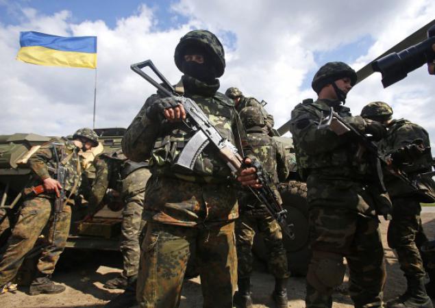 Разгул преступности украинских силовиков