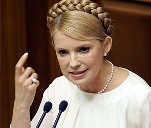 Тимошенко призывает срочно задействовать на полную мощность НАТО против России