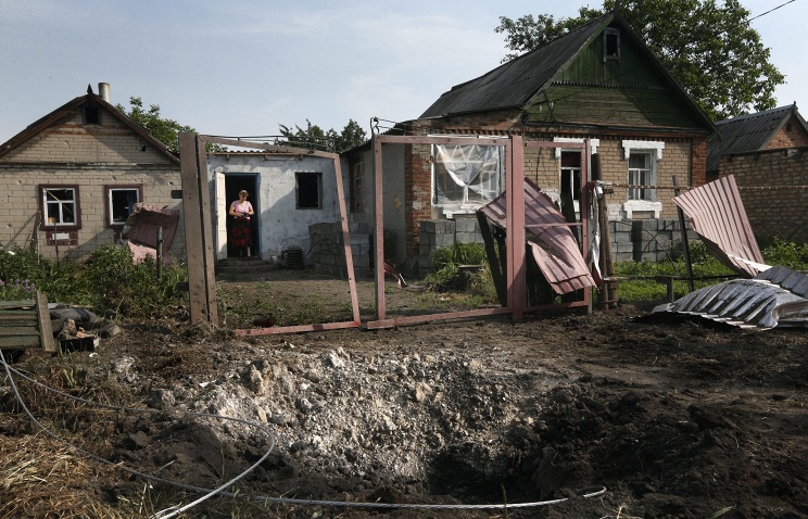 За сутки на Украине погибли 20 человек, среди которых двое детей