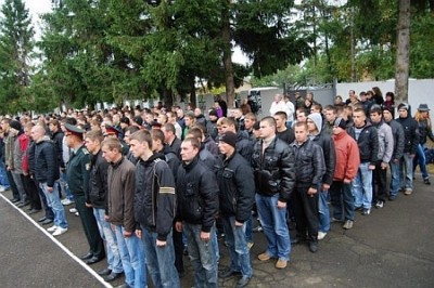 За срыв мобилизации военком Харьковщины остался без работы