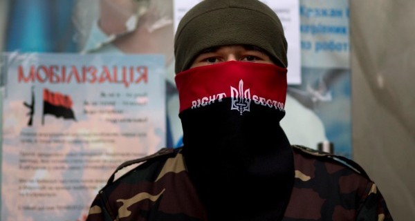 Боевики "Правого сектора" планируют патрулировать улицы Харькова