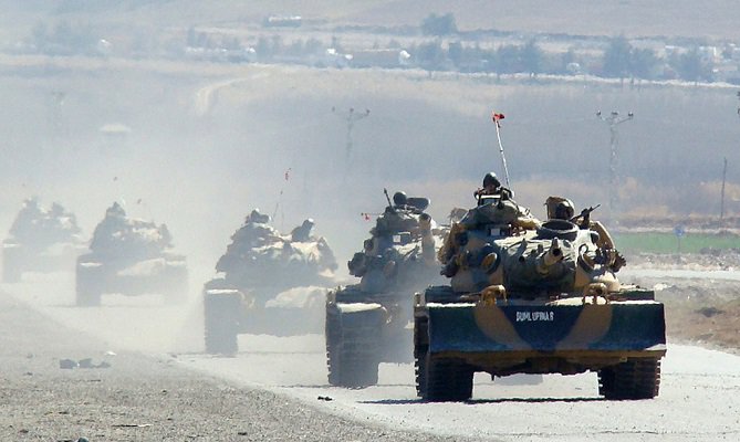 Вторжение Турции в Сирию: реальность или провокация