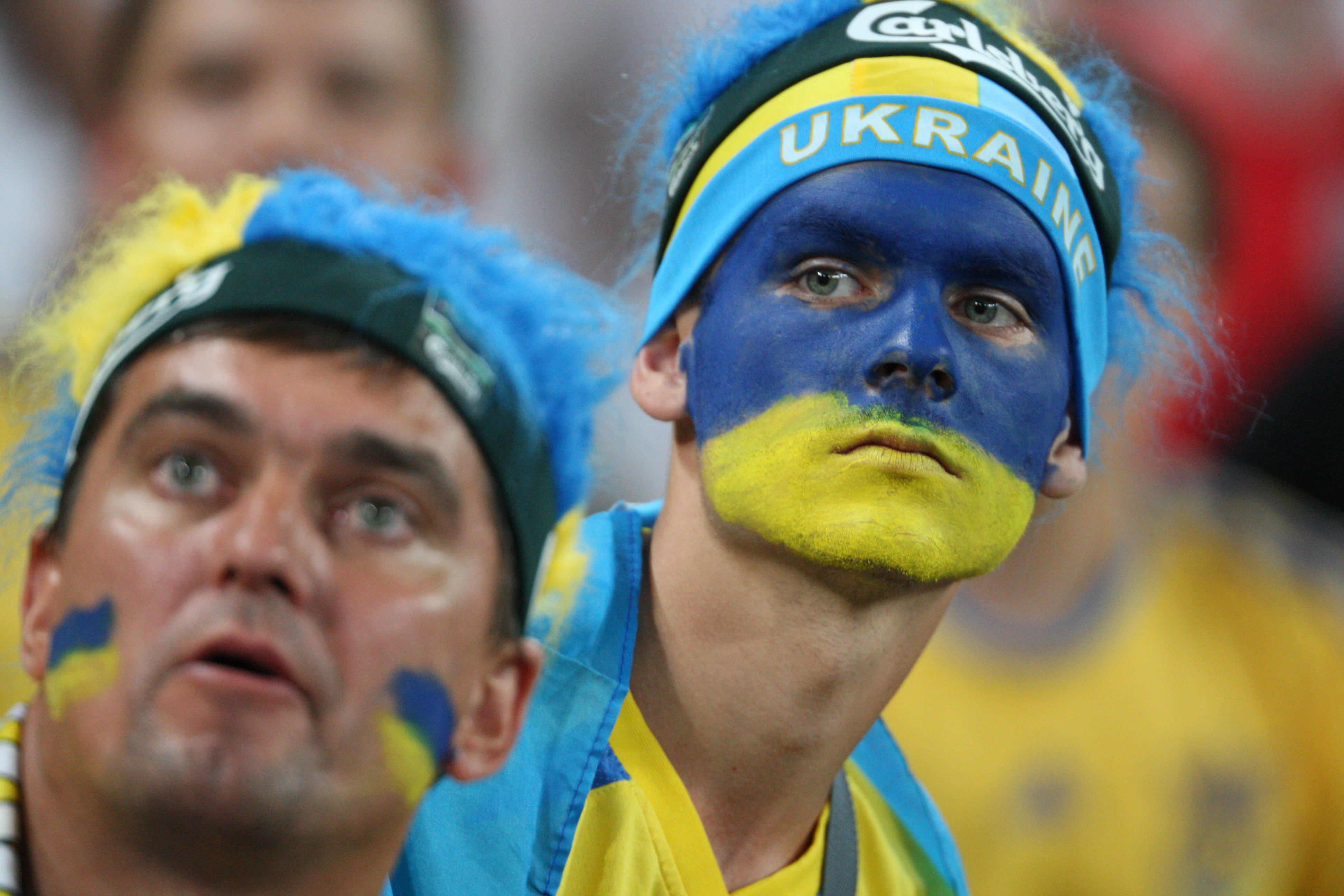 Украина отвергла своих футболистов, играющих в России