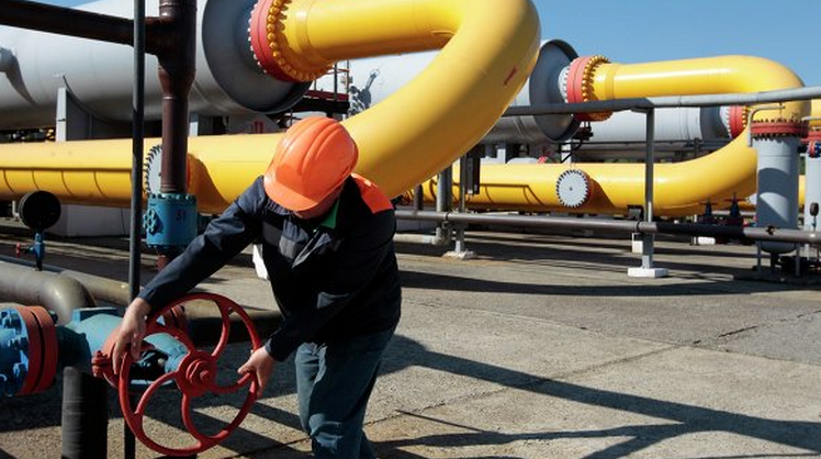Скидка на газ Украине может быть ниже 30%