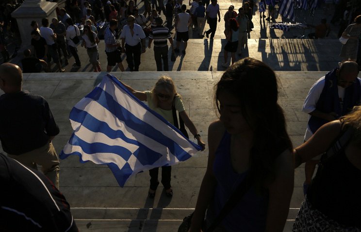 Списание долга Греции - акт мудрости