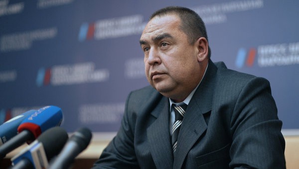Плотницкий официально вступил в должность главы ЛНР