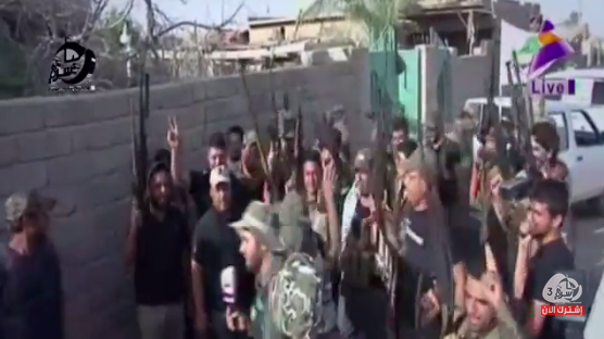 Иракская армия и шиитское ополчение ведут бои за западные пригороды Байджи