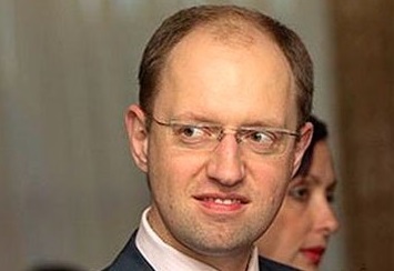 МИД предложил Яценюку позвать на переговоры «ополченцев»