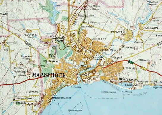 Чем так важен для ситуации на Украине и в Новороссии Мариуполь?