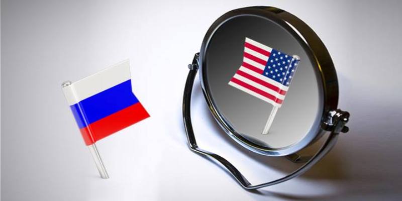 Британский журналист: что, если Россия будет вести себя, как США?