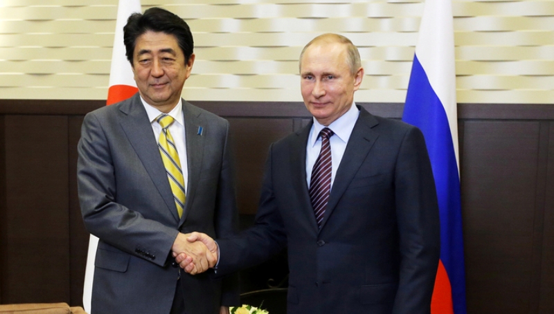 Три часа переговоров: Россия и Япония готовы заняться совместными инвестициями