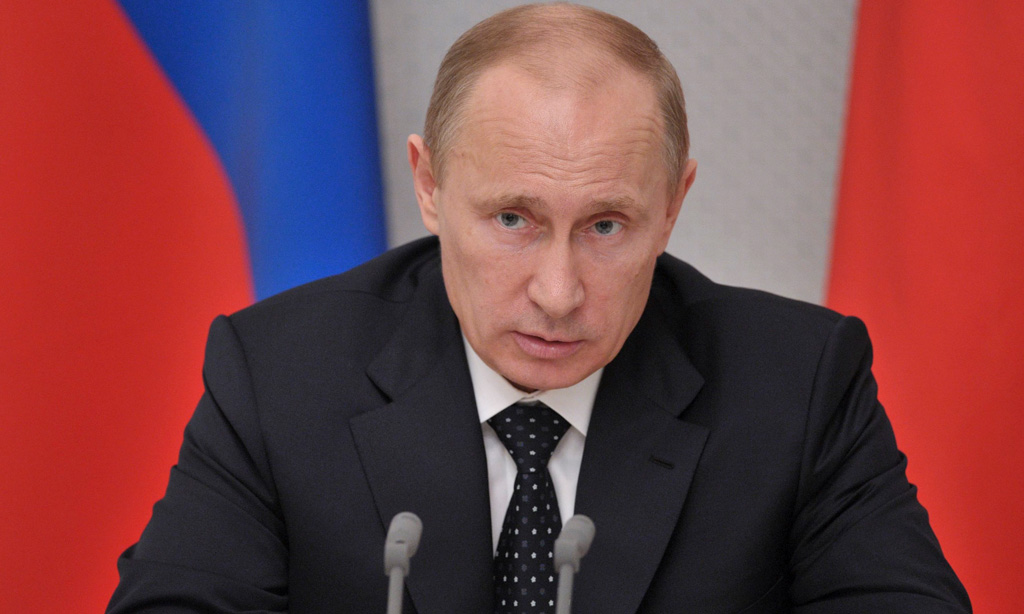 Путин: Россия продолжит попытки урегулирования вопросов по ассоциации Украина – ЕС