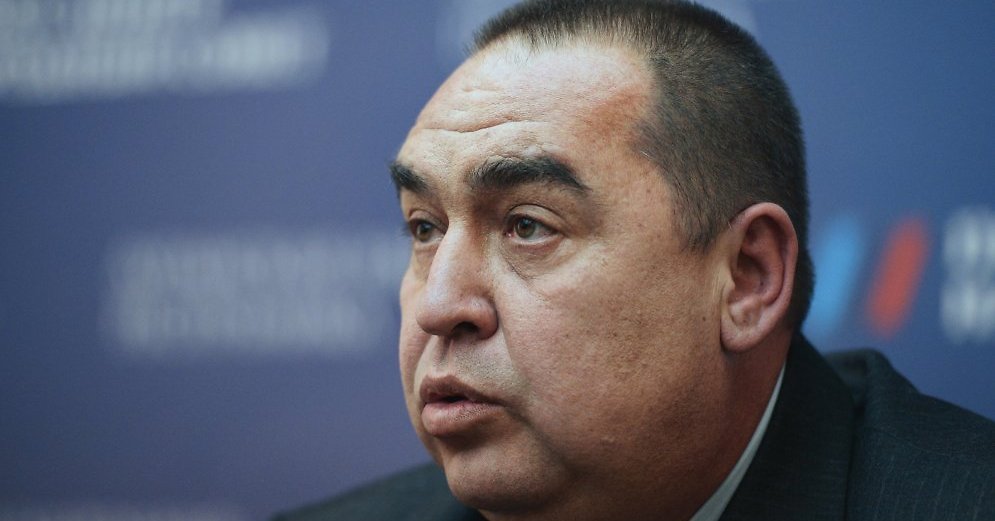 Глава ЛНР заявил, что не давал санкции на задержание министра топлива и энергетики республики