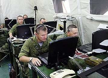 Россия разворачивает автоматизированную систему боевого управления ВДВ