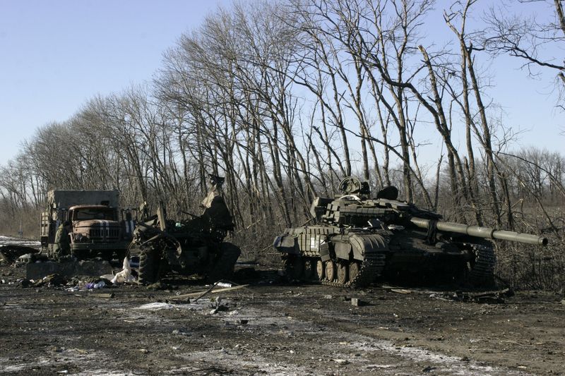 Британский инструктор о том, почему погибла по меньшей мере половина украинских силовиков 
