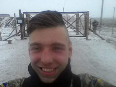 Украинский солдат показал фотографии концлагеря для «русских свинособак»