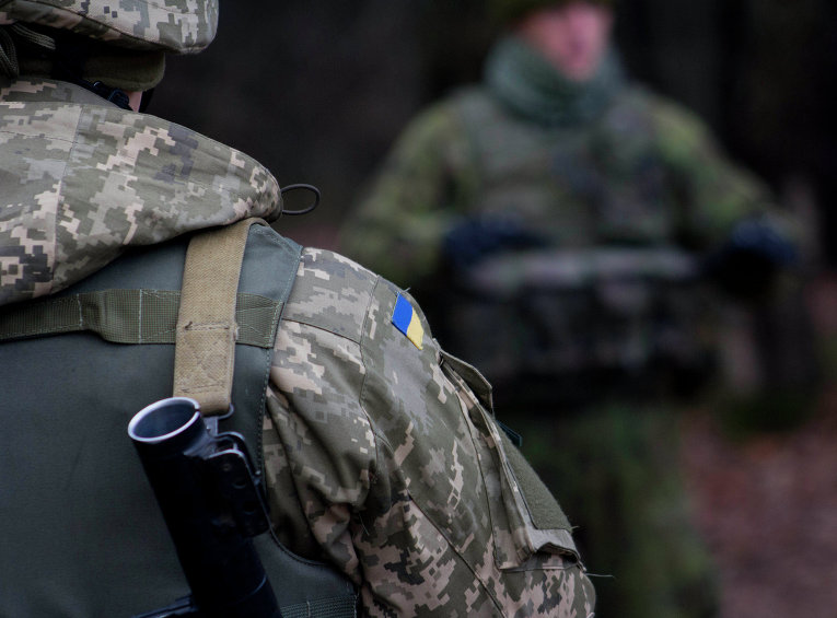 В результате атаки украинских диверсантов погибли трое бойцов ДНР