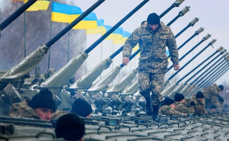 Украина не получит летальное оружие