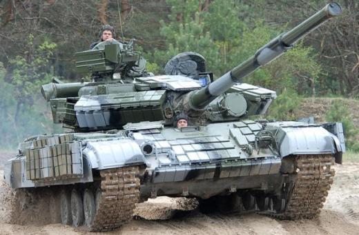 "Т-80 и Т-90" на Донбассе: натовские разведчики демонстрируют "синдром Псаки"