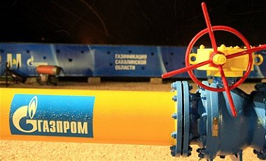 "Газпром" отказался от использования украинских подземных хранилищ