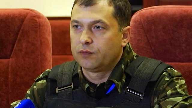 Болотов: ополченцы в Луганске готовятся к наступлению