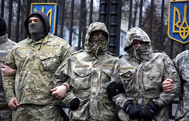 Киевские «батальонные гулянья»