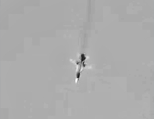 Атака на Су-24: российского летчика расстреляли после катапультирования