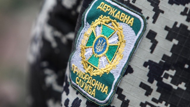 Украинский пограничник расстрелял россиянина из-за селфи