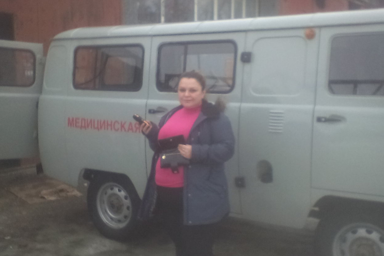 Отчёт по работе гуманитарного склада в Ростове-на-Дону и его будни за 25 января 2015