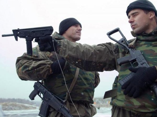 Сводка военных событий в Новороссии за 24.02.2015