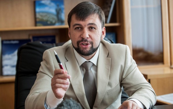 Пушилин: «Предприятия Ахметова будут национализированы»