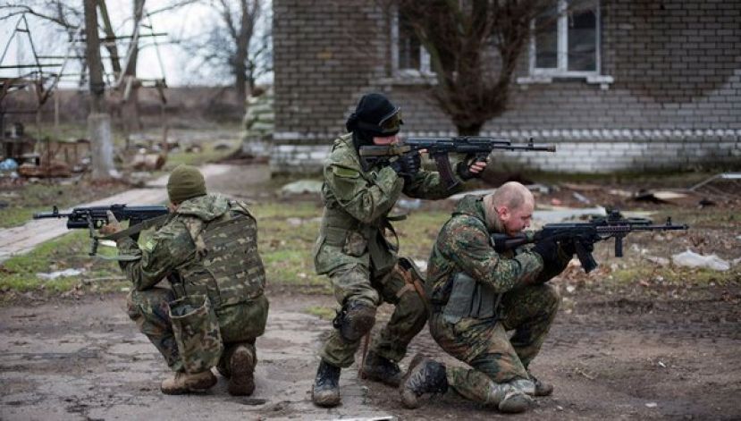 Увеличение армии Украины
