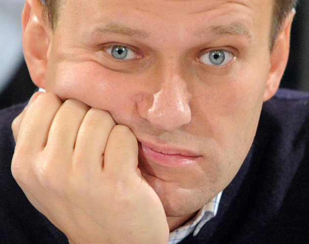 Алексей Навальный переедет в Украину