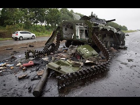 Силовики получили отпор под Донецком, ополченцы готовы взять Мариуполь1