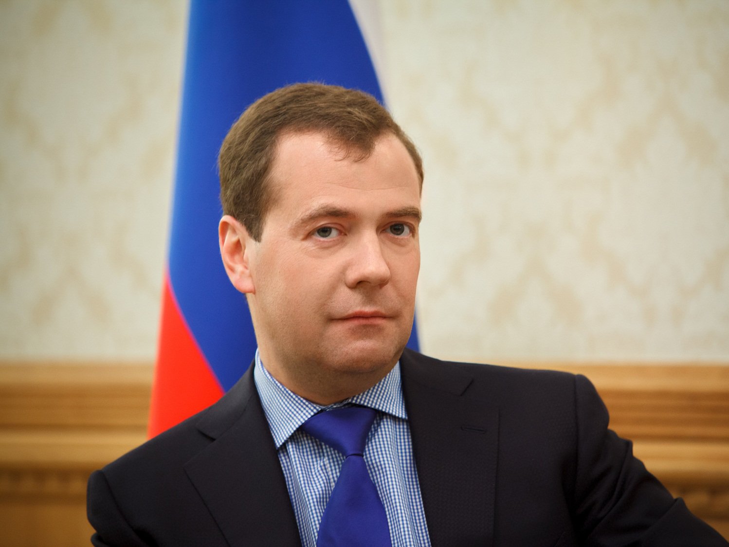 Дмитрий Медведев о возвращении Крыма