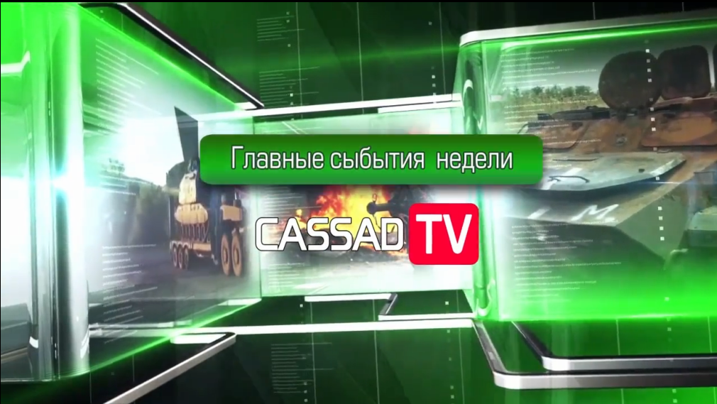 Информационный выпуск новостей Новороссии о главных событиях за прошедшую неделю с 19 по 25 апреля 2015