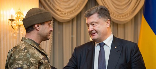 Хитрость Захарченко опозорила Порошенко