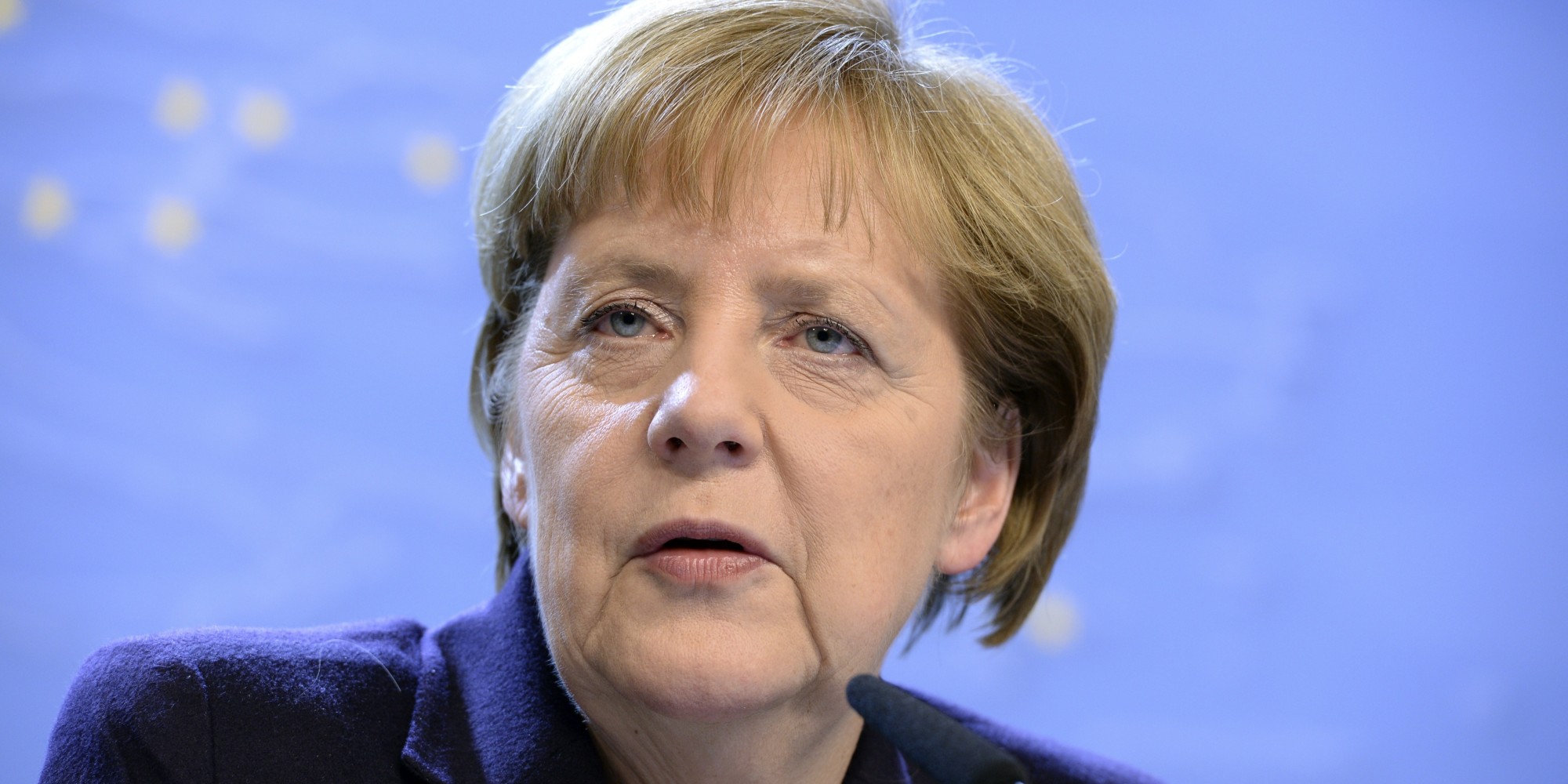 Меркель отвергла требования прибалтов нарушить соглашение с Россией