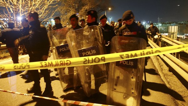 СМИ: в стамбульском метро прогремел взрыв, один человек погиб