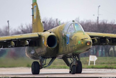 Украинский СУ-25, уничтоживший "Боинг", пилотировал Дмитрий Якацуд