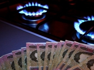 "Нафтогаз Украины" обвиняет "Киевэнерго" в неплатежах