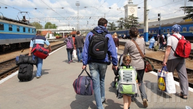 мигранты в Крыму