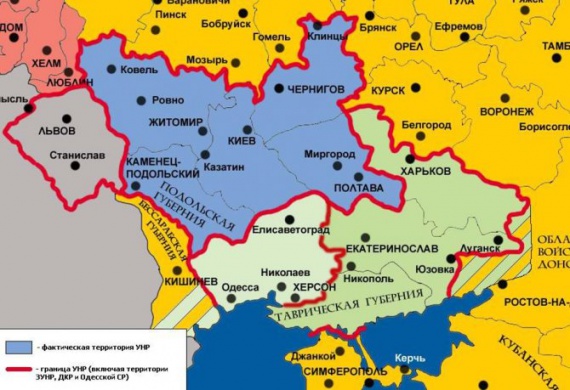Обнуление истории: Отказ от наследия СССР лишает Киев права на Донбасс