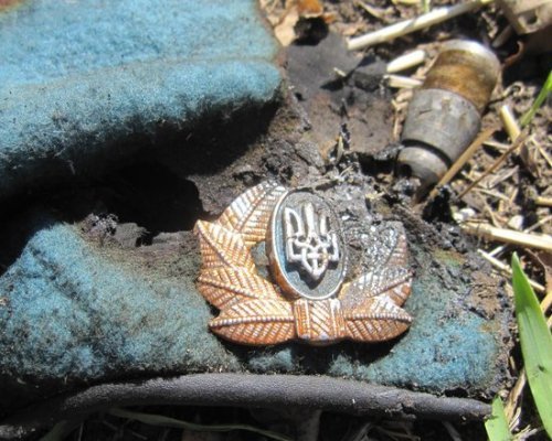 погибшие военные батальона "Азов"