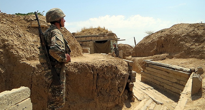 «Россия будет жестко пресекать попытки развязать новую карабахскую войну»