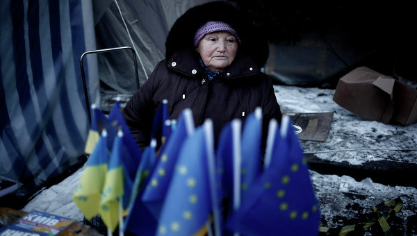 Кабмин Украины "обменяет" пенсионеров на кредит МВФ